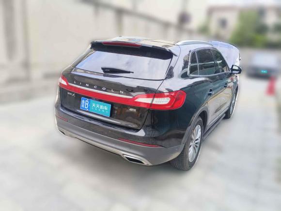 [青岛·鲁B] 二手林肯林肯MKX2015款 2.0T 四驱尊雅版