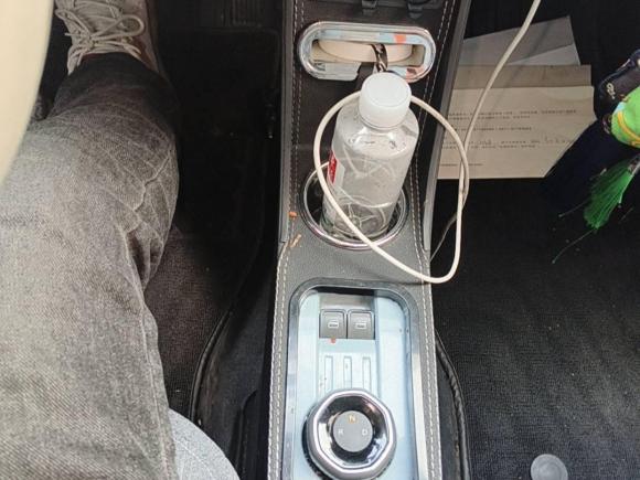 [杭州·浙A] 二手吉利汽车熊猫2023款 熊猫mini 200km 耐力熊