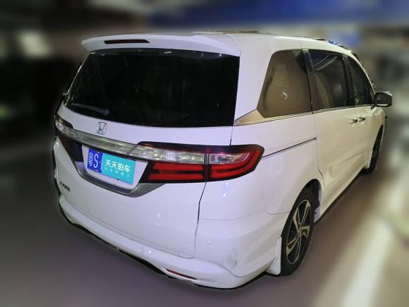 [深圳·粤S] 二手本田奥德赛2015款 改款 2.4L 智享版