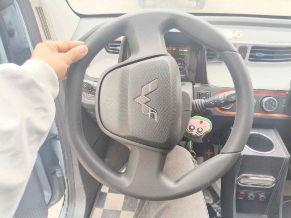 [义乌·浙G] 二手五菱汽车宏光MINIEV2022款 悦享款 磷酸铁锂