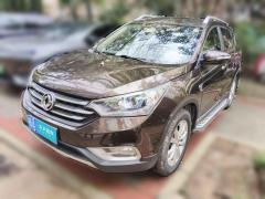 [武汉·鄂A] 东风风神东风风神AX72015款 2.0L 自动智逸型