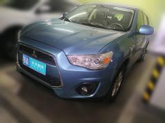 [武汉·鄂A] 三菱劲炫ASX2015款 2.0L CVT两驱精英版