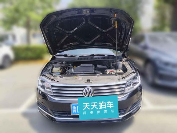 [无锡·鲁D] 二手大众朗逸2019款 朗逸启航 1.5L 手动舒适版 国VI