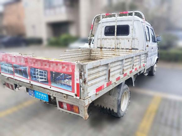 [嘉兴·浙B] 二手东风小康东风小康D522021款 1.5L标准型后双轮国VI