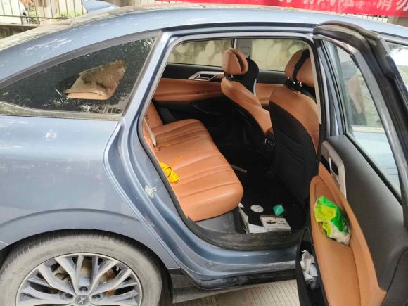 [成都·川A] 二手小鹏小鹏P52021款 600P