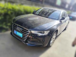 奥迪奥迪A6L2012款 35 FSI 舒适型