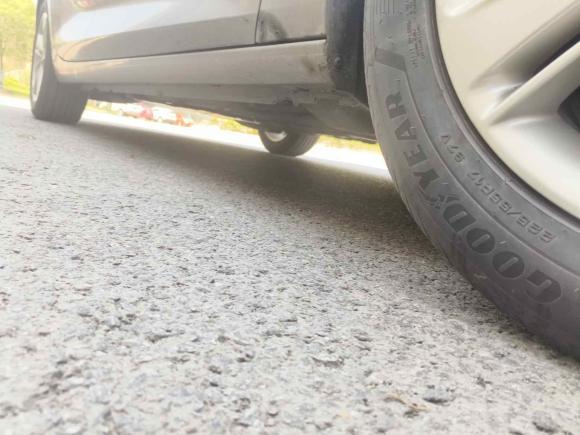 [南通·苏F] 二手别克君威2017款 20T 豪华型