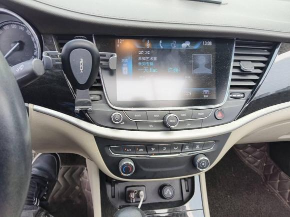 [合肥·皖A] 二手别克威朗2017款 三厢 15S 自动领先型