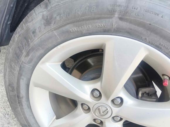 [杭州·浙A] 二手雷克萨斯雷克萨斯RX经典2013款 270 精英版