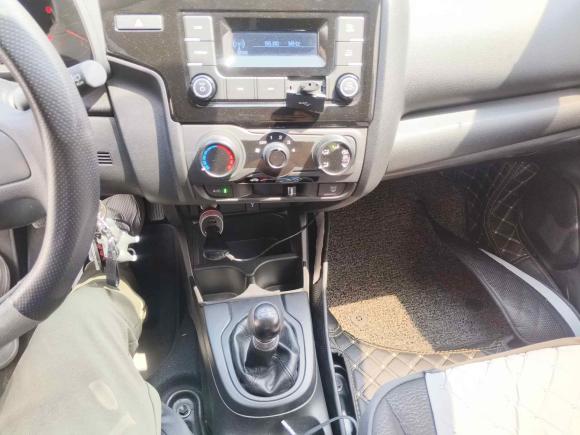 [武汉·鄂A] 二手本田飞度2018款 1.5L 手动舒适版