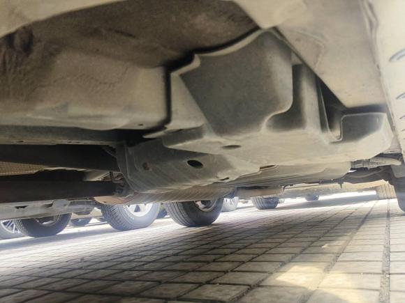 [深圳·粤B] 二手丰田RAV4荣放2009款 2.4L 自动豪华版