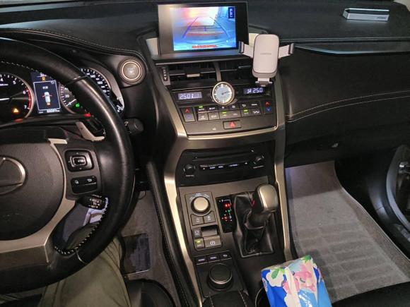 [宁波·浙B] 二手雷克萨斯雷克萨斯NX2015款 200t 全驱 锋尚版