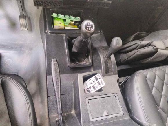 [西安·陕A] 二手北京汽车制造厂212经典2019款 1.5T 方门 国VI