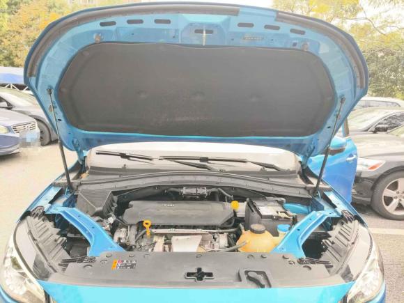 [上海·沪E] 二手名爵名爵HS2018款 30T 自动两驱Trophy荷尔蒙超燃版 国V