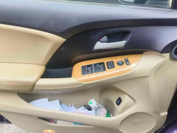 [深圳·粤B] 二手本田奥德赛2009款 2.4L 豪华版