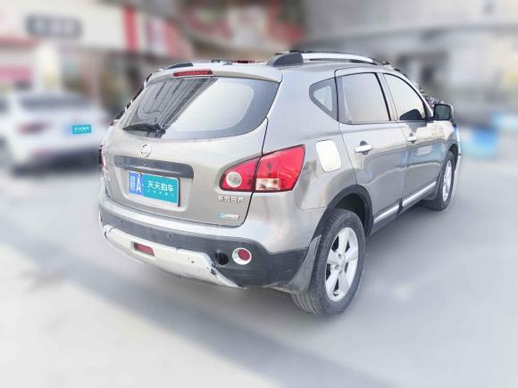 [南昌·赣A] 二手日产逍客2011款 2.0XV 雷 CVT 2WD