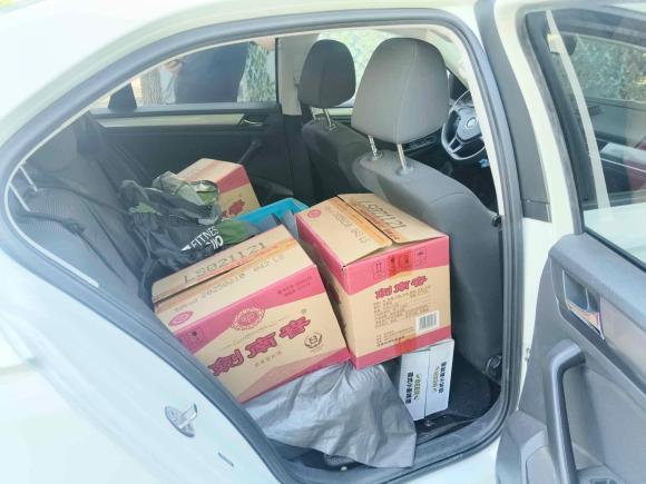 [上海·沪C] 二手大众宝来2018款 1.5L 手动时尚型