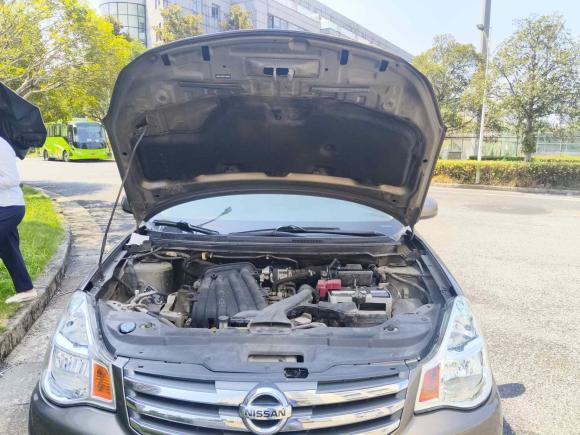 [杭州·浙A] 二手日产轩逸2016款 经典 1.6XE 自动舒适版