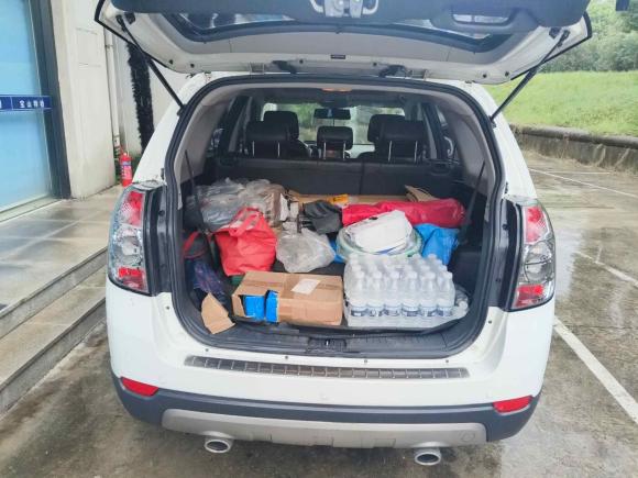 [上海·沪B] 二手雪佛兰科帕奇2014款 2.4L 四驱旗舰版 7座