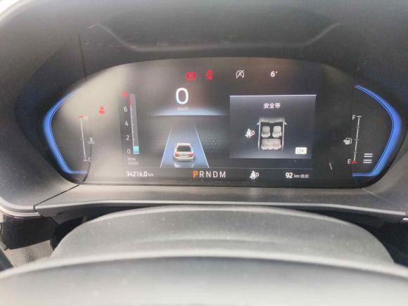 [青岛·鲁U] 二手福特福克斯2021款 两厢 EcoBoost 180 自动ST Line