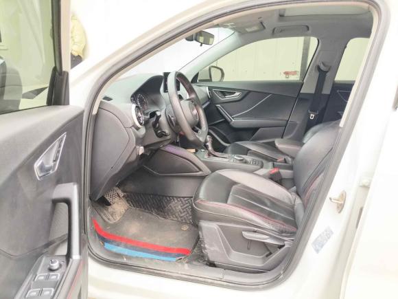 [西安·陕U] 二手奥迪奥迪Q2L2022款 35 TFSI 进取动感型