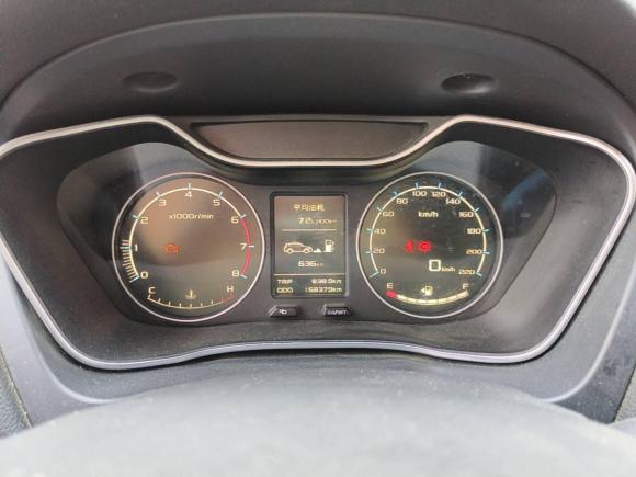 [武汉·鄂A] 二手吉利汽车远景X62016款 1.8L 手动豪华型