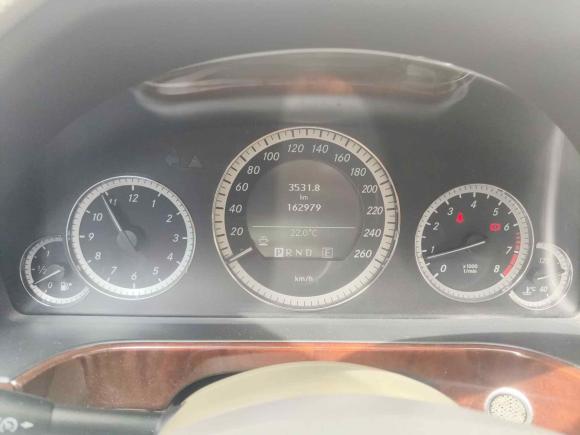 [深圳·粤N] 二手奔驰奔驰E级2011款 E 200 L CGI优雅型
