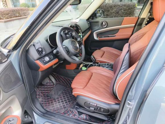 [杭州·浙A] 二手MINIMINI COUNTRYMAN2022款 2.0T COOPER S ALL4
