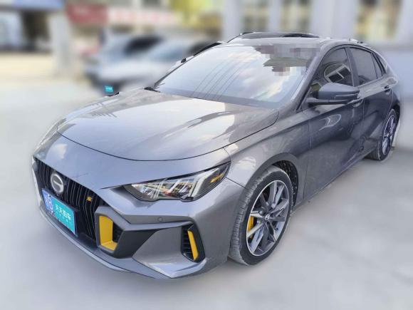 廣汽傳祺影豹2023款 270T DCT J16版「寧波二手車」「天天拍車」