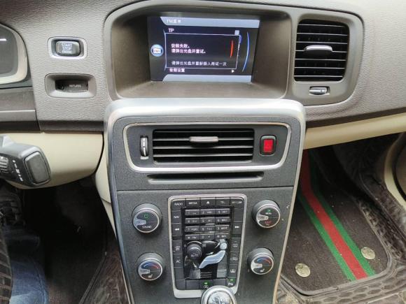 [西安·陕U] 二手沃尔沃沃尔沃S602014款 S60L T5 智驭版