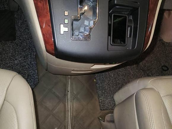 [温州·浙C] 二手丰田埃尔法2011款 2.4L 豪华版