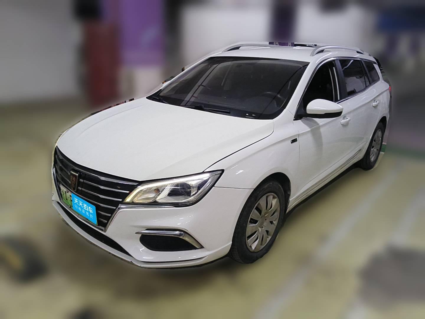 [杭州·浙A] 荣威荣威Ei52018款 互联网豪华版