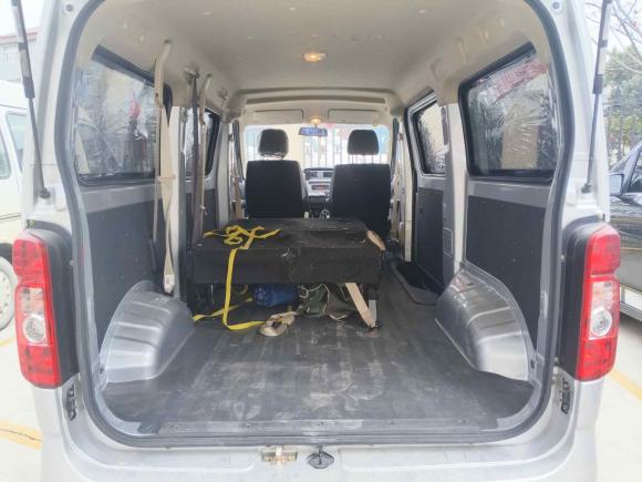 [嘉兴·浙F] 二手长安凯程长安睿行M602020款 1.5L标准型国VI 6座DAM15KR