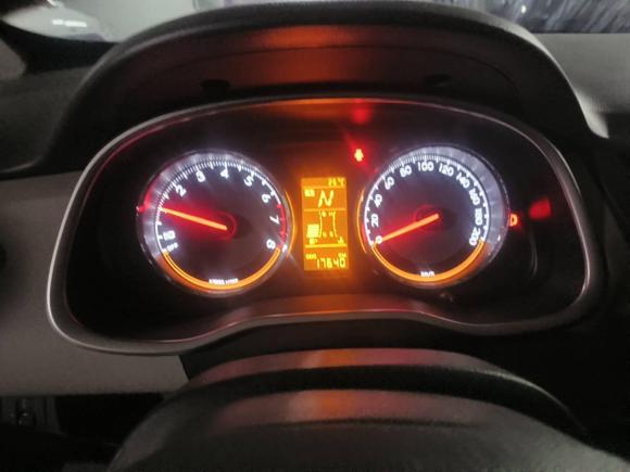 [青岛·苏D] 二手雪佛兰赛欧2018款 赛欧3 1.3L AMT理想版