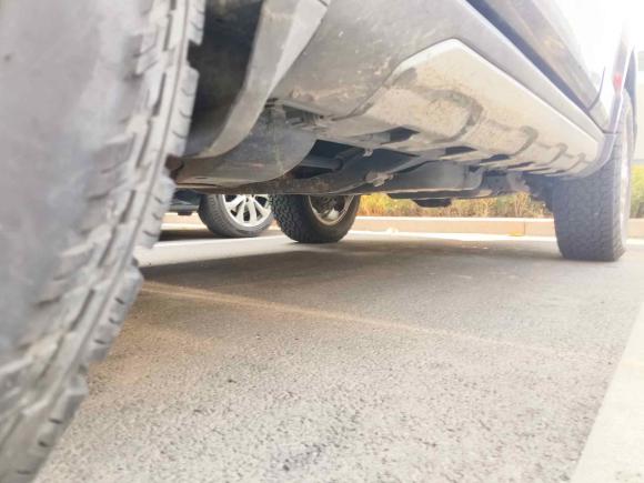 [青岛·鲁A] 二手哈弗哈弗H5经典2016款 经典版 2.0T 手动四驱精英型