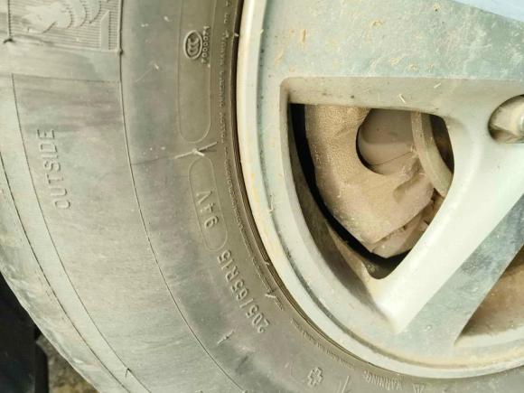 [上海·沪F] 二手本田雅阁2007款 2.4L 自动舒适经典版