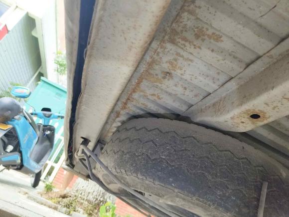 [宁波·浙B] 二手东风御风御风2021款 2.0T动力王前驱物流车长轴中顶6-9座国VI ZD20