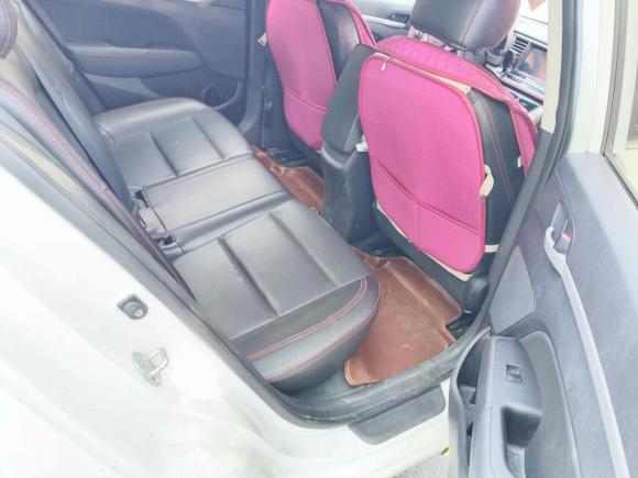 [常州·豫Q] 二手现代领动2016款 1.6L 自动智炫·精英型