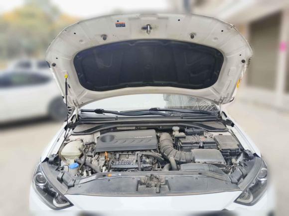 [义乌·鲁B] 二手现代领动2018款 1.4T 双离合炫动·活力型