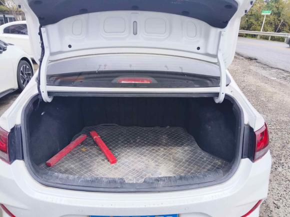 [南通·苏F] 二手现代悦动2020款 1.6L 自动GL悦目版