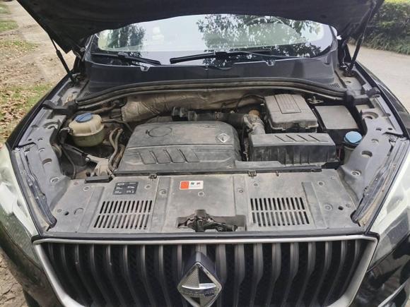 [合肥·皖A] 二手宝沃宝沃BX72016款 28T 两驱精英版 5座