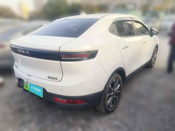 [合肥·皖A] 二手欧拉欧拉iQ2018款 智联型