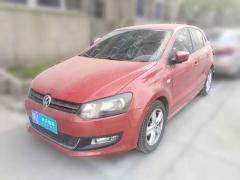 [西安·陕U]大众&nbsp;&nbsp;Polo&nbsp;&nbsp;2011款 1.4L 手动致尚版