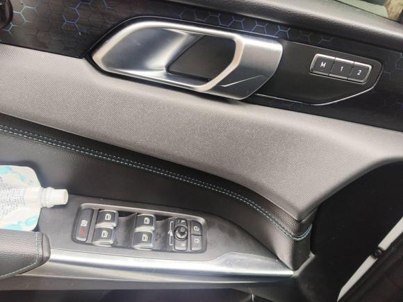 [上海·沪A] 二手领克领克01新能源2019款 1.5T PHEV Pro