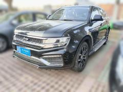 [无锡·苏U] 众泰大迈X72017款 上进版 1.8T DCT华山型