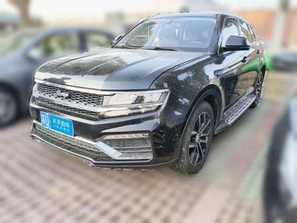 [无锡·苏U] 二手众泰大迈X72017款 上进版 1.8T DCT华山型