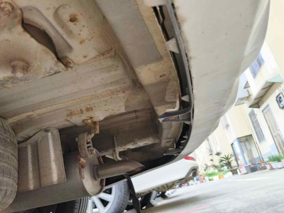 [宁波·浙B] 二手长安欧尚长安欧尚A8002017款 1.6L 手动舒适型