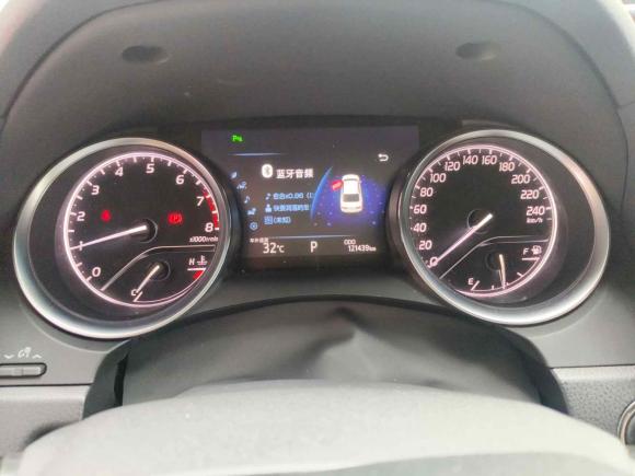 [广州·桂A] 二手丰田凯美瑞2018款 2.5G 豪华版