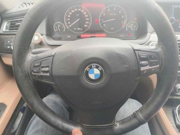 [南通·苏F] 二手宝马宝马7系2011款 730Li典雅型