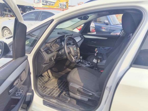 [上海·沪G] 二手宝马宝马2系多功能旅行车2015款 218i 领先型